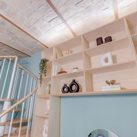 Design Loft - Nel Cuore Di Roma Rome Exterior photo