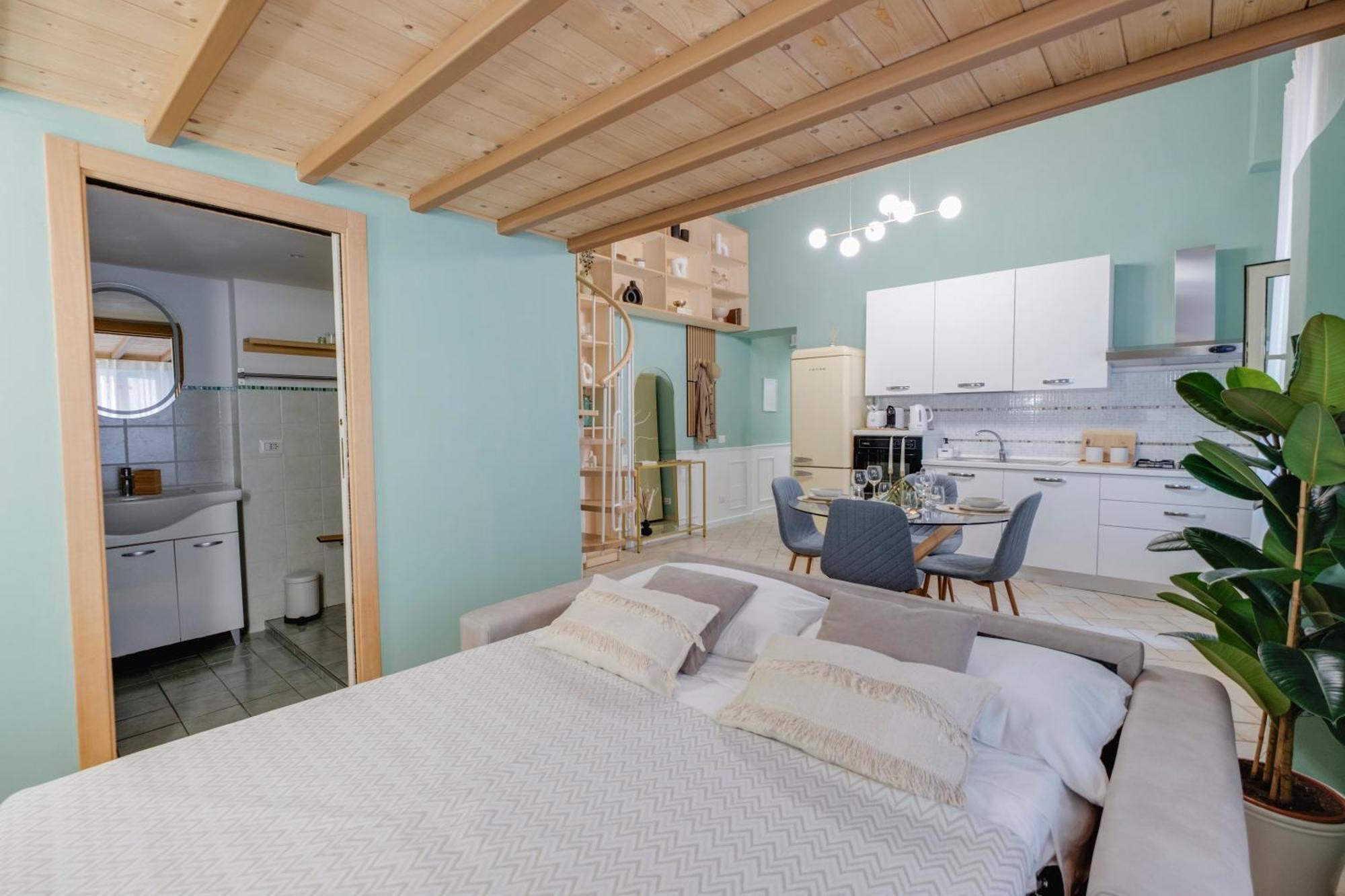 Design Loft - Nel Cuore Di Roma Rome Exterior photo